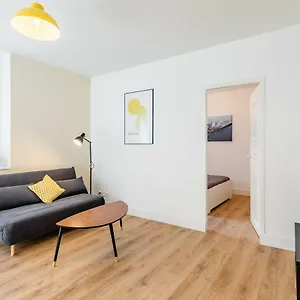  Apartment Maison De Pour 4 Personnes