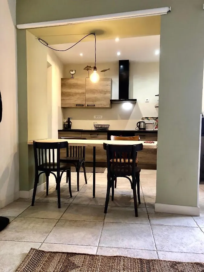 Apartamento Sous Le Clocher Marsella