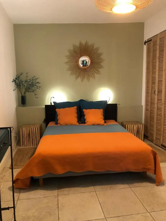 Apartment Sous Le Clocher Marseille
