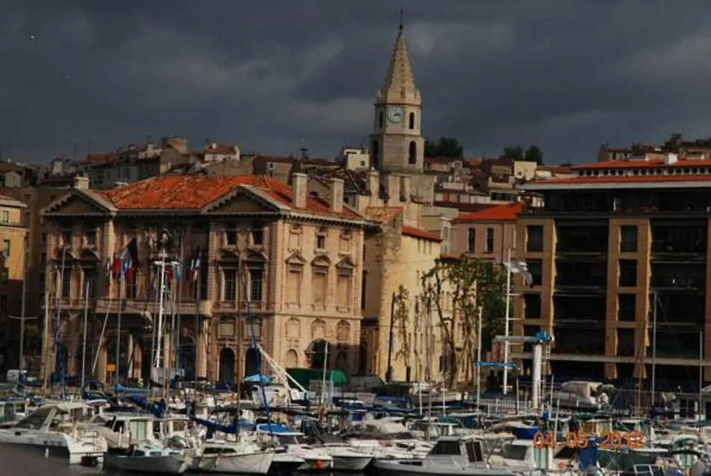 Apartment Sous Le Clocher Marseille