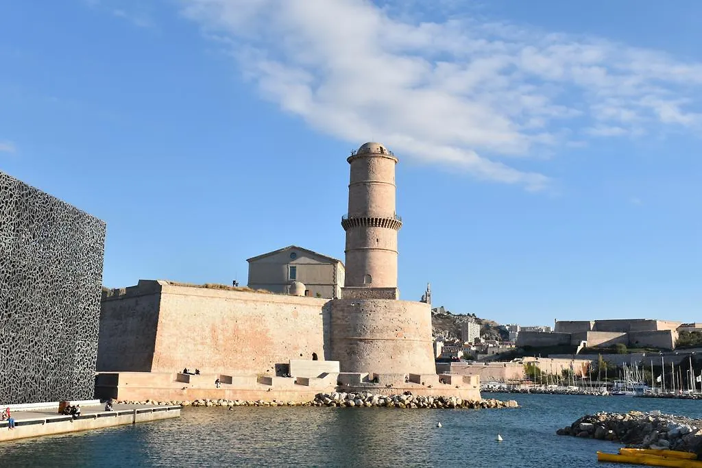 Sous Le Clocher Marseille