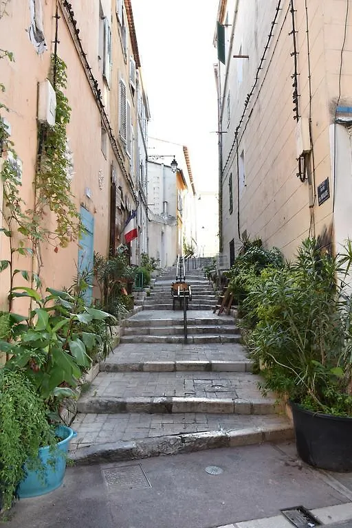 Apartmán Sous Le Clocher Marseille