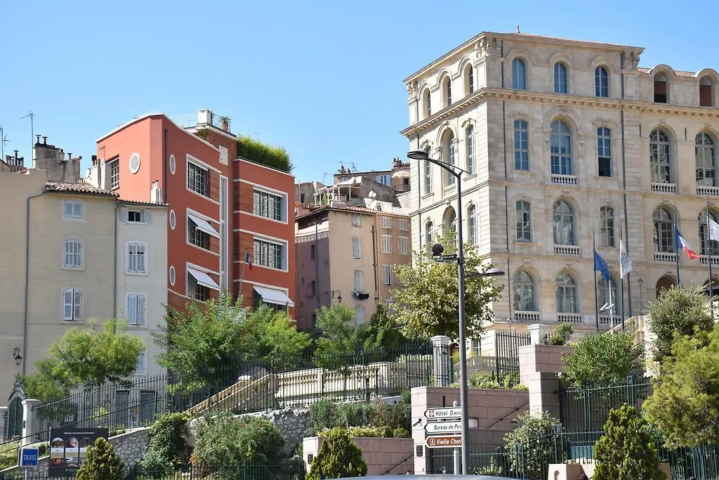 Sous Le Clocher Marseille 0*,  Francie
