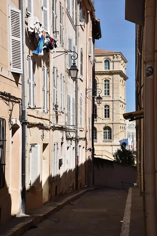 Sous Le Clocher Marseille